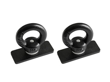 Tie Down Rings / Eye Nuts For Drawer System - by Front Runner - Brixton 4x4 - Buy Online Now!